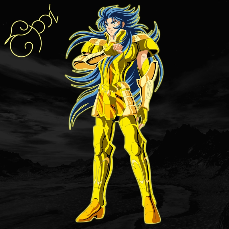 Saint Seiya Soul Of Gold Wallpaper 6